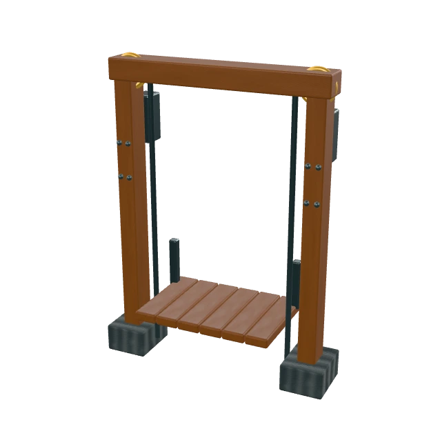 Clockwork Lift Platform interactive material or prop inspection