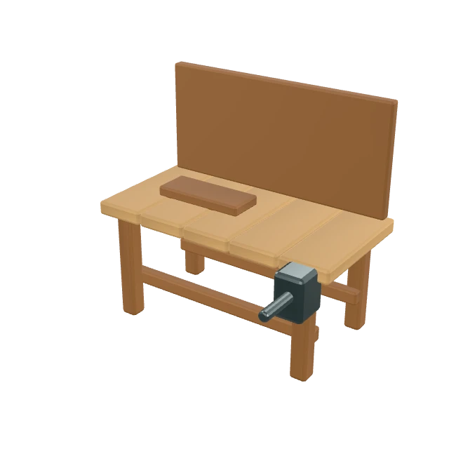 Joiners Workbench interactive 3D model